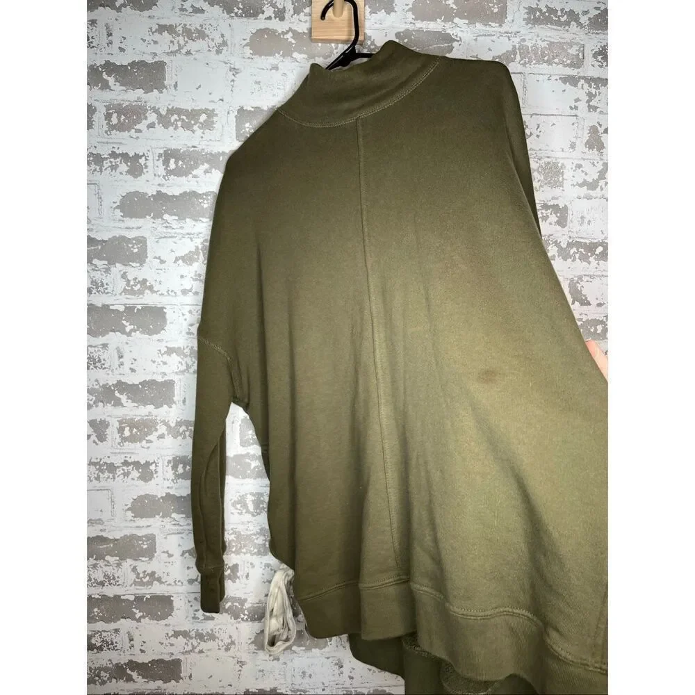Free people | women cowl neck sweater dress